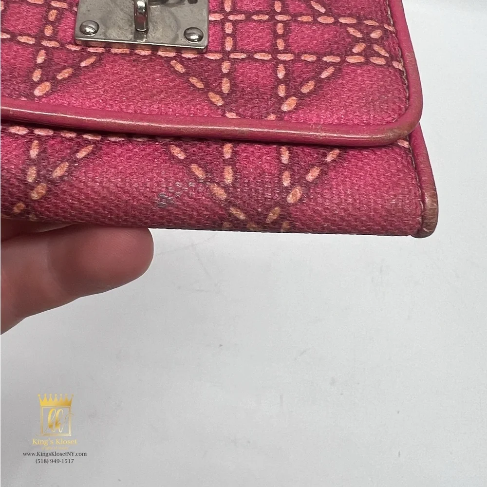 Dior Key Ring Holder